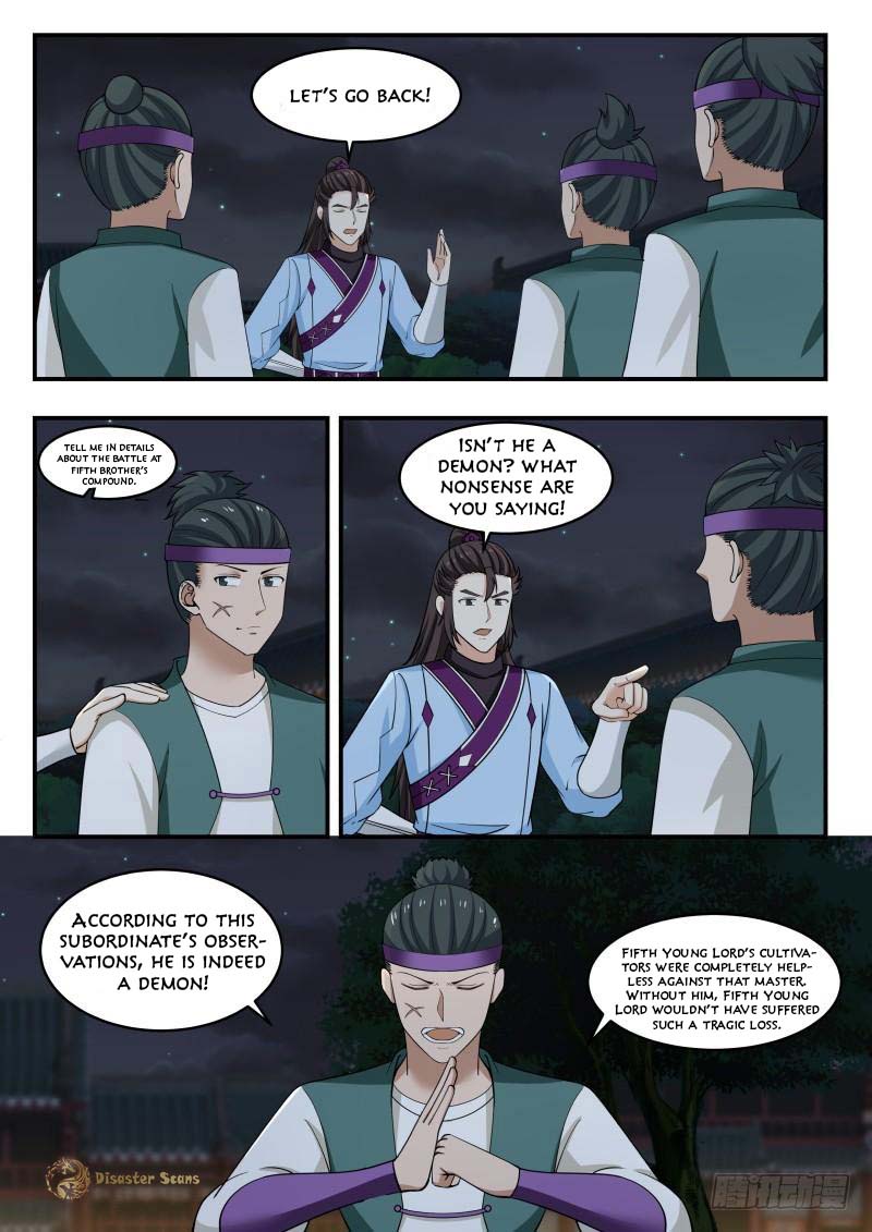 Martial Peak, Chapter 439 image 02